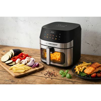 10. ESPERANZA FRYER 8L PATATE AL FORNO EKA005