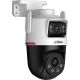 Dahua P3D-3F-PV-P-0280B/0600B-PRO PT ROTARY IP Camera Picoo Dual D1 Wi-Fi 6, WizColor - 3 Mpx 6 mm, 2.8 mm