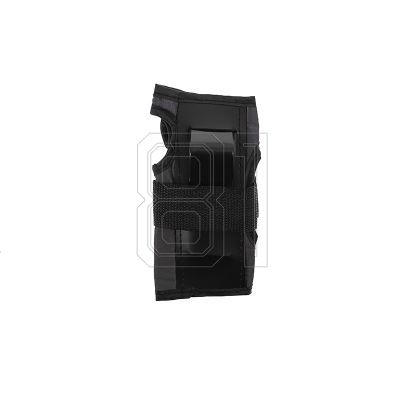 22. Protectors set Nils Extreme BLACK size L H108