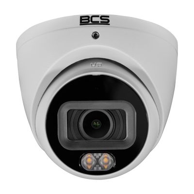 3. 8Mpx BCS-L-EIP28FCL3P-Ai1 dome IP camera