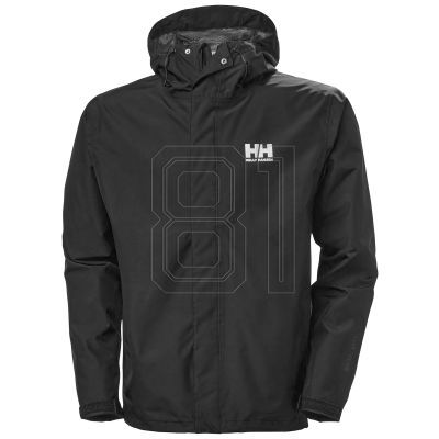 17. Helly Hansen Seven Jacket M 62047 992