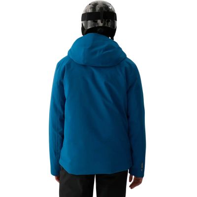 3. Men’s 4F M1202 Ski Jacket Blue 4FWAW26TTJAM1202 33S
