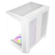 5. Antec Gamer C5 ARGB White Midi Tower Case White Retail