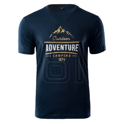 2. T-shirt Hi-Tec Lore M 92800309259