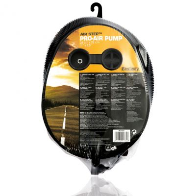2. Bestway bellows 28x22cm 62005.7826
