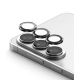 3. Ringke Camera Frame Protector 2-Pack for Samsung Galaxy S26 / S26+ - Black