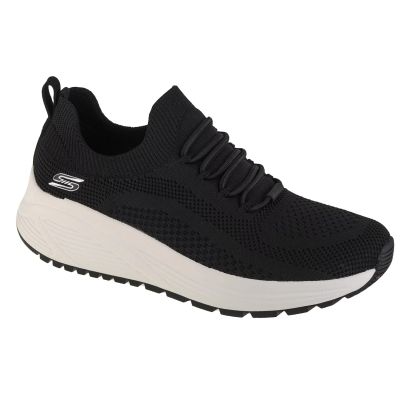 5. Skechers Bobs Sport Sparrow 2.0 shoes - Allegiance Crew W 117027-BLK