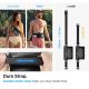 5. Spigen Aqua Shield A620 Waterproof Hip Bag IPX8 - Black