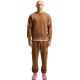 6. Nike Club FT Men's Sweatshirt Light Brown FN3888 270
