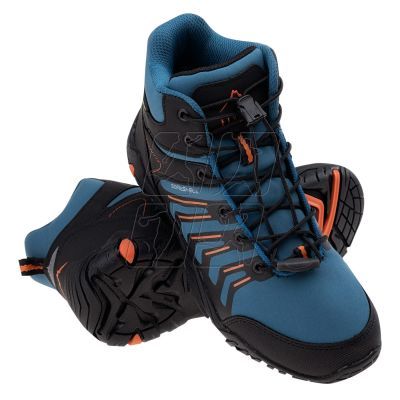 Elbrus Erimley Mid Wp Teen Jr shoes 92800377064 