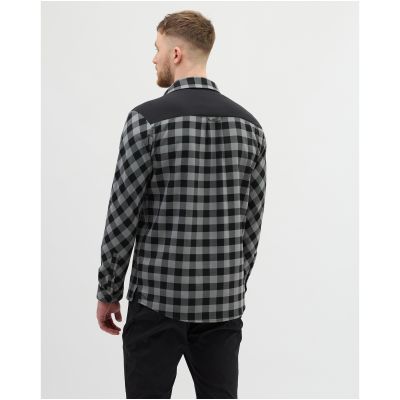 2. Men's Flannel Shirt SILVINI Men Shirt FARINI