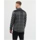 2. Men's Flannel Shirt SILVINI Men Shirt FARINI