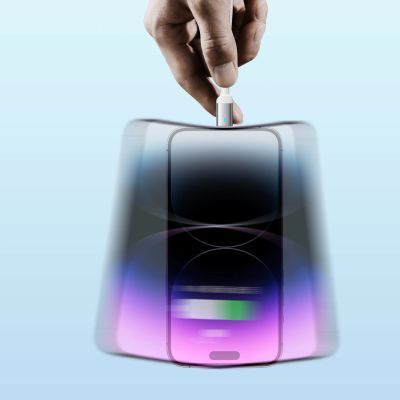 6. Joyroom Extraordinary Series A10 USB-A / Lightning 2.4A cable 1.2 m - white