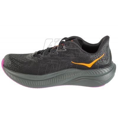 2. Hoka Mach 6 W Running Shoes 1147810-BKFS