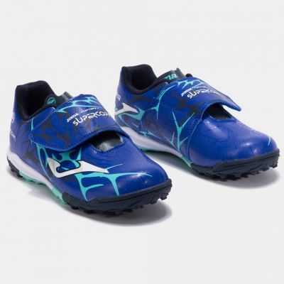 8. Joma Super Copa 2504 TF Jr SCJW2504TFV football boots