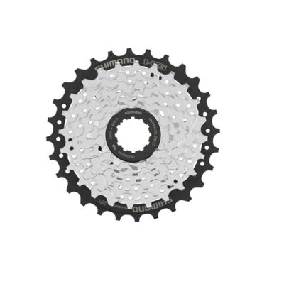 SHIMANO MTB ALTUS HG-400 7-speed cassette sprockets