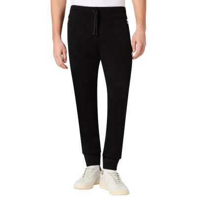 Champion Rib Cuff Pants Black 220807 KK001
