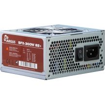 Inter-Tech SFX-300W 20+4 pin ATX power supply module ATX Gray