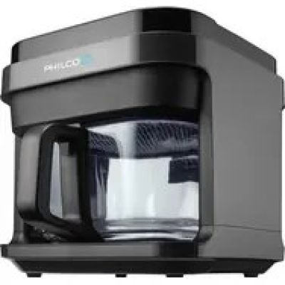 Philco PHAF 2000 black / Hot air fryer / 1200 W / 5.5 l / 40°C - 200°C / 8 programs