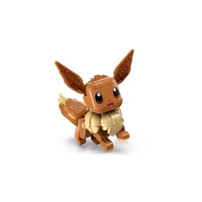 5. LEGO Pokemon 72151 - Eevee