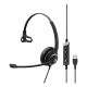 EPOS IMPACT SC 230 USB MS II Headset Wired Headband Office/Call Center USB Type-A Black