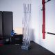 9. STR35 Commercial Olympic Barbell Rack HMS