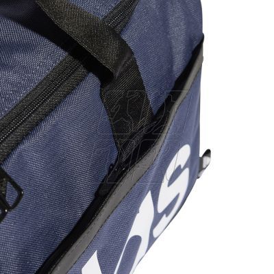 6. Bag adidas Linear Duffel S HR5353