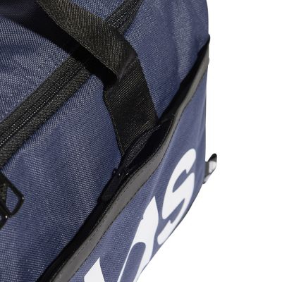 6. Adidas Linear Duffel S HR5353 bag