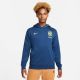 6. Nike Brazilian Travel M DH4822 sweatshirt 490