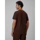 2. Men's regular printed T-shirt 4F 4FRSS26TTSHM4230-81S