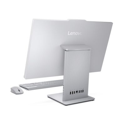 12. Lenovo IdeaCentre AIO 24IRH9 i5-13420H 23.8" FHD IPS AG 250nits 100Hz 16GB DDR5 5200 SSD1TB Intel UHD Graphics Win11 Cloud Gray + DVD Lenovo Slim DVD Burner DB65 (888015471)