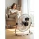 6. Esperanza Scirocco EHF005 floor fan (silver)