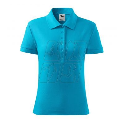 2. Malfini Cotton Heavy polo shirt W MLI-21644