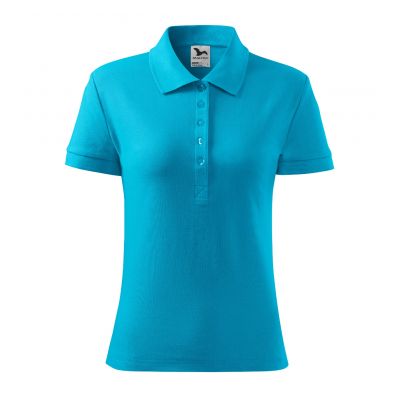 2. Malfini Cotton Heavy W Polo Shirt MLI-21644