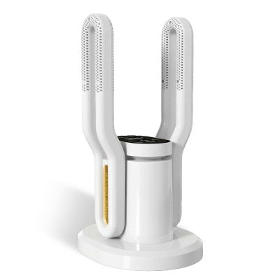 4. MEDIA-TECH SHOE DRYER WITH OZONE DISINFECTION (WHITE) SHOE DRYER OZONE PRO+ MT6539W