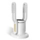 4. MEDIA-TECH SHOE DRYER WITH OZONE DISINFECTION (WHITE) SHOE DRYER OZONE PRO+ MT6539W