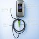 5. Qoltec EV Charging Station Type 2 for Electric and Hybrid Vehicles | 3 Phases | 22 kW | 32 A | Wi-Fi | LCD | RFID | Smart Life | TUYA | Wallbox | 5 m