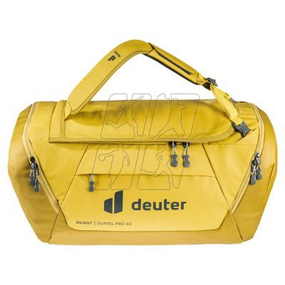 5. Deuter AViANT Duffel Pro 60 3521122-8801