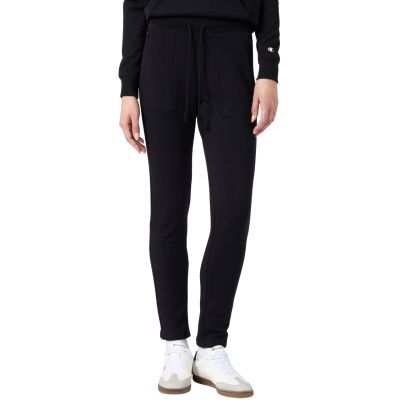 7. Champion Slim Pants Women's Black 118041 KK001