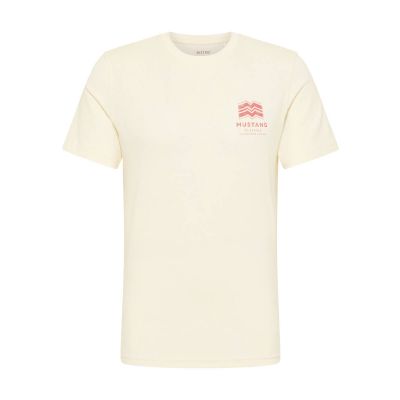 Mustang Alex C Print T-shirt M 1013804-8001