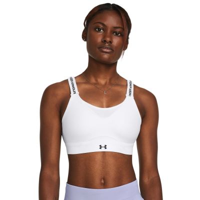 Under Armour UA Infinity High 2.0 Bra 1384112-100 Training Bra