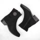 7. Jezzi W Suede Ankle Boots ASA198-28 JEZ432A
