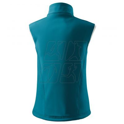 2. Malfini Softshell Vision Vest W MLI-51659