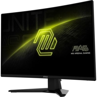 14. MSI MAG 274CXF computer monitor 68.6 cm (27") 1920 x 1080 px Full HD Black