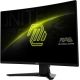 14. MSI MAG 274CXF computer monitor 68.6 cm (27") 1920 x 1080 px Full HD Black