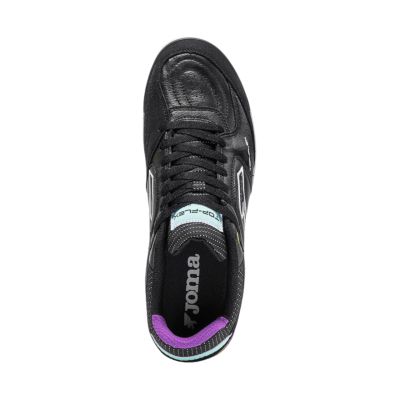4. Joma Top Flex Indoor 2601 Football Boots, Black TOPS2601IN