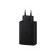 9. Samsung 65W Power Adapter Trio, Black