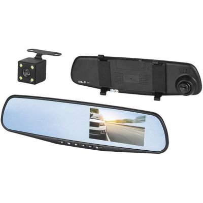 7. BLOW DVR F600 78-528# Driving Recorder (1920 x 1080; 4.3"; miniUSB)