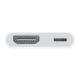 2. Apple Lightning - Digital AV Multiport Adapter
