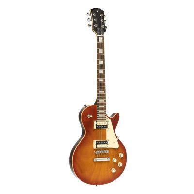 Stagg SEL-STD Vintage Sunburst - Electric Guitar